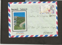 LETTRE POUR LA FRANCE - Briefe U. Dokumente