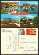 Germany Damp Yacht Club  Nice Stamp  # 16876 - Damp