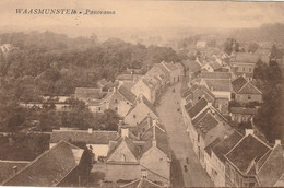 Waasmunster : Panorama --- 1927 - Waasmunster