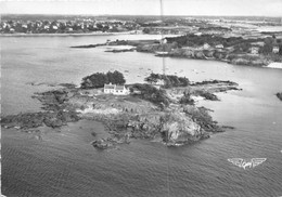 22-LANCIEUX- L'ILE DE L'ISLET VUE DU CIEL - Lancieux