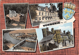 60-VERBERIE- MULTIVUES - Verberie