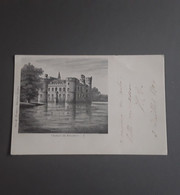 Meysse Meise Chateau De Bouchout 1904 - Meise