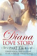 Diana Love Story (PT. 3-4) - Novelle, Racconti