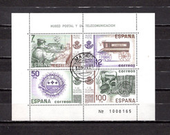 España  1981  .-   Y&T Nº  30   Block     ( B ) - Blocs & Hojas