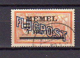 MEMEL      Oblitérés     Y. Et T.   N° PA 7      Cote: 17,50 Euros - Used Stamps
