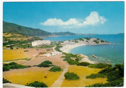 SARDEGNA PITTORESCA - VILLASIMIUS - GRAND HOTEL CAPO BOI - CAGLIARI - 1969 - Cagliari