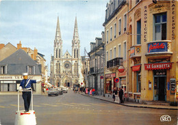 36-CHÂTEAUROUX-QUARTIER SAINT-LUC - Chateauroux