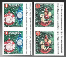 Belg. 2021 - Noël ** - Unused Stamps