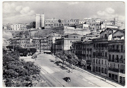 CAGLIARI - LARGO CARLO FELICE - 1952 - Cagliari