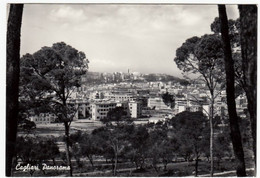 CAGLIARI - PANORAMA - 1961 - Cagliari