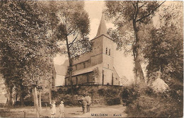 Melden - Kerk - Oudenaarde