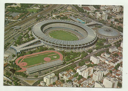 RIO DE JANEIRO - VISTA AEREA DO ESTADIO MARIO FILHO MARACANA - VIAGGIATA FG - Other