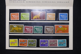 IRLANDE - 16 Valeurs Neufs Dans Leur Pochette D'origine - L 109223 - Unused Stamps