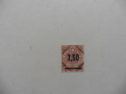 Italie > Fiscaux : Timbre  Marca Da Bollo   Surcharge En Noir - Revenue Stamps