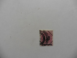 Italie > Fiscaux : Timbre  Marca Da Bollo   Surcharge En Noir - Revenue Stamps