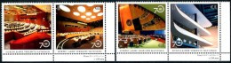 ONU Vienne 2015 - Détachés De Feuillets "seventieth Anniversary United Nations" ** - Ungebraucht