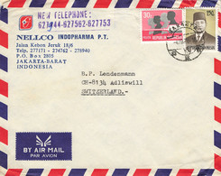 Brief (ab0505) - Indonesien