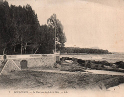 83 / BOULOURIS / LE PARC AU BORD DE LA MER / LL 7 - Boulouris