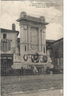 79     Champdeniers  Saint Denis   -   Monument Aux Morts Guerre 1914 - 1918 - Champdeniers Saint Denis