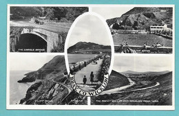 BRAY, CO WICKLOW 1957 IRELAND N°C568 VALENTINE'S CARD - Wicklow