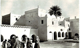 Afrique _ Algérie - Ouargla La Casbah - Ouargla