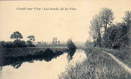 50 - CONDE-sur-VIRE - Les Bords De La Vire - - Andere Gemeenten