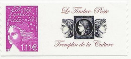 TIMBRES DE FRANCE AUTOADHESIFS NEUF STDC ** - Otros & Sin Clasificación