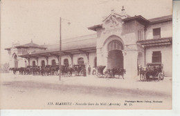 PAYS BASQUE -  BIARRITZ - Nouvelle Gare Du Midi - Biarritz