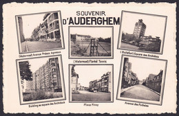+++ CPA - Souvenir D' AUDERGHEM - OUDERGEM - Multivues  // - Auderghem - Oudergem