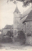 SAINT-ETIENNE DU ROUVRAY - Manoir De La Chapelle - Vue Prise Du Parc - Saint Etienne Du Rouvray