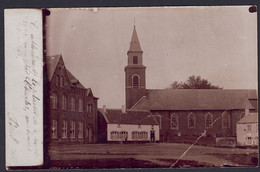 +++ Photo Carte - DHUY - Eghezée - Place Et Eglise  // - Eghezée