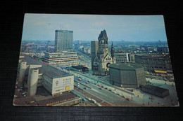 33605-                 BERLIN, EUROPA CENTER U. KAISER-WILHELM-GEDÄCHTNISKIRCHE - Andere & Zonder Classificatie