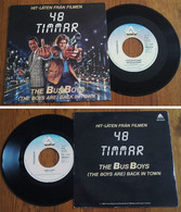RARE Dutch SP 45t RPM (7") BOF "48 HEURES" (Busboys, 1982) - Filmmusik