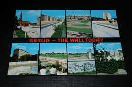 33613-                 BERLIN, THE WALL TODAY - Altri & Non Classificati