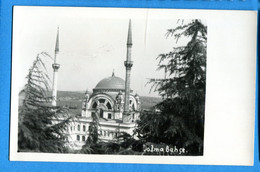 PRO145, Dolma Bah çe, Circulée 1951 - Turkey