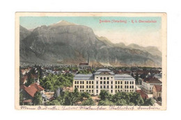 AK K.k. Oberrealschule Dornbirn Vorarlberg Vlbg Österreich - Dornbirn