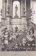 76  DARNETAL - Carte Photo Des Petits Colons De Darnetal 1928 - Darnétal