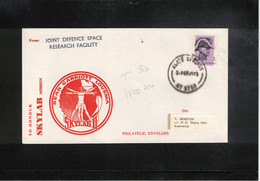 Australia 1973 Space / Raumfahrt Skylab Mission Interesting Cover - Océanie