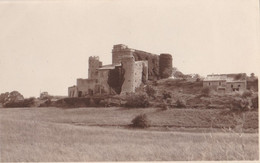 84  Château De LOURMARIN - Carte Photo - Lourmarin