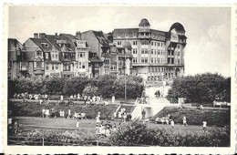 WESTENDE - Tennis - 1958 - Westende