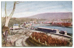 BANTRY RAILWAY STATION, CO. CORK - Cork