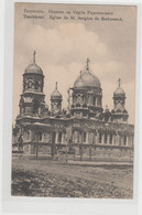 Taschkent " église Du St Sergius De Radonesch " - Ouzbékistan