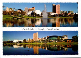 (6 A 21) Australia - SA - Adelaide - Adelaide