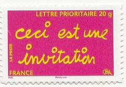 TIMBRES DE FRANCE AUTOADHESIFS NEUF STDC ** - Andere & Zonder Classificatie