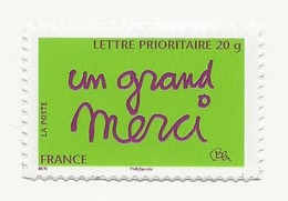 TIMBRES DE FRANCE AUTOADHESIFS NEUF STDC ** - Autres & Non Classés