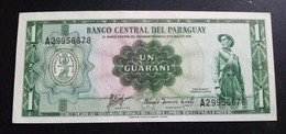 Paraguay 1954 , 1 Guarany , UNC - Paraguay