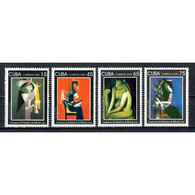&#128681; Discount - Cuba 2002 The 100th Anniversary Of The Birth Of Wilfred Lam, 1902-1982 - Paintings  (MNH)  - Painti - Nuevos