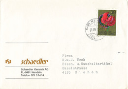 Brief (ab0556) - Storia Postale