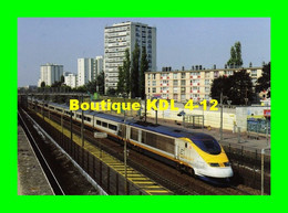 ACACF 231 - TGV Transmanche Rame N° 3206 En Gare - GARGES SARCELLES - Val D'Oise - SNCF - Garges Les Gonesses