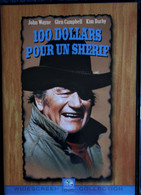 100 Dollars Pour Un Shérif - John Wayne - Glen Campbell - Kim Darby . - Western/ Cowboy